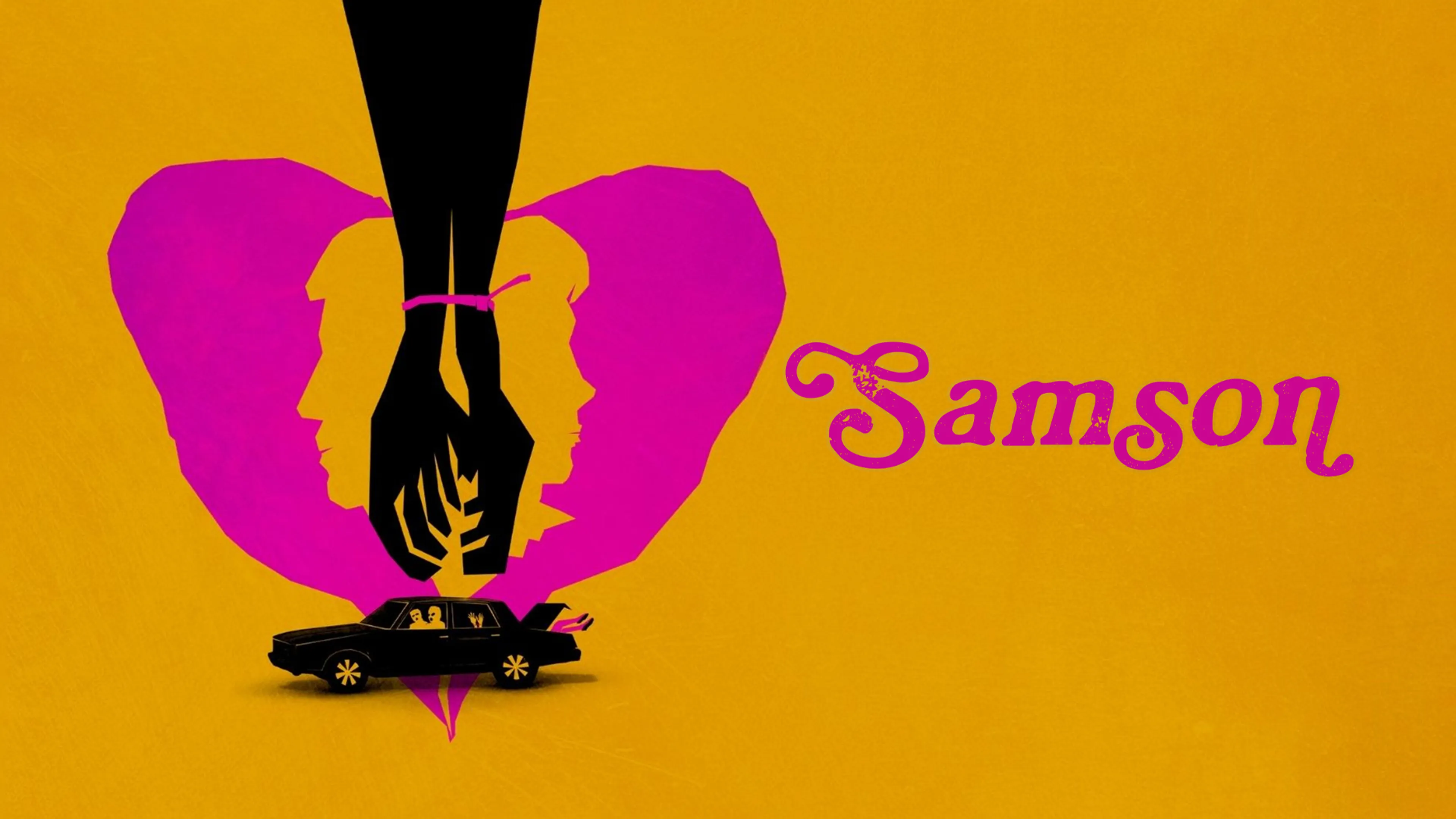Samson poster